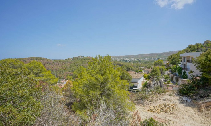 Resale - Plot -
Jávea - Tosalet 5