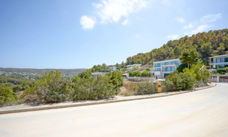 Resale - Plot -
Jávea - Tosalet 5