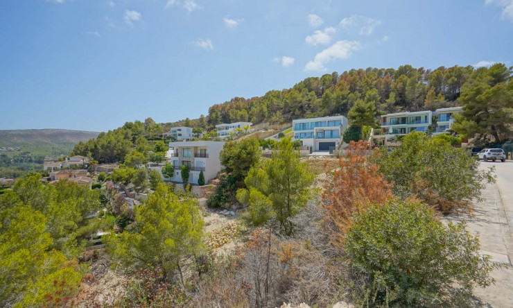 Resale - Plot -
Jávea - Tosalet 5