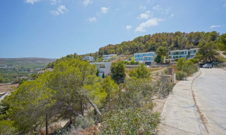 Resale - Plot -
Jávea - Tosalet 5