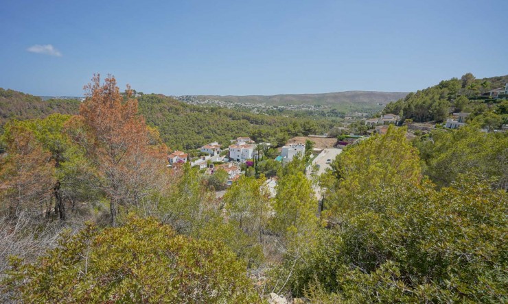 Herverkoop - Plot -
Jávea - Tosalet 5