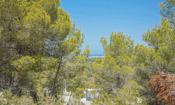 Resale - Plot -
Jávea - Tosalet 5