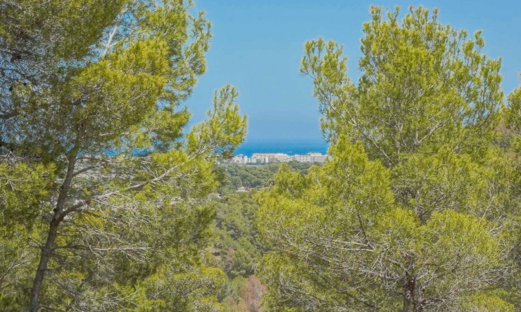 Resale - Plot -
Jávea - Tosalet 5