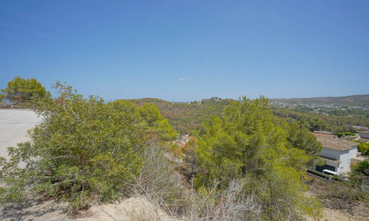 Herverkoop - Plot -
Jávea - Tosalet 5