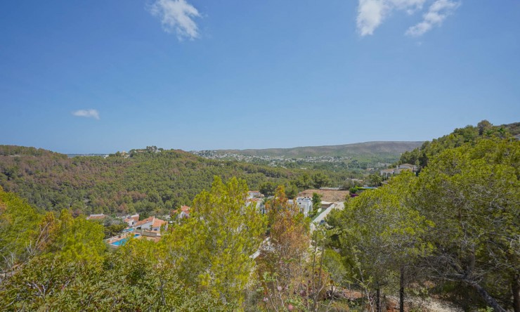 Resale - Plot -
Jávea - Tosalet 5