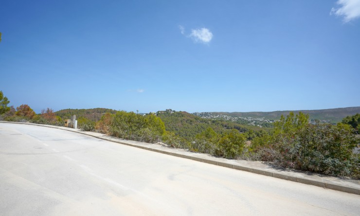 Resale - Plot -
Jávea - Tosalet 5