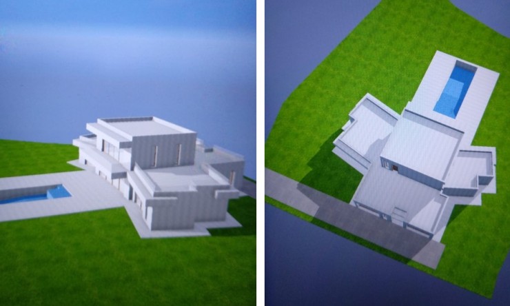 New Build - Villa -
Benissa - Cala Advocat