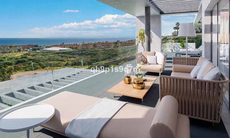 Resale - Apartment -
La Cala de Mijas