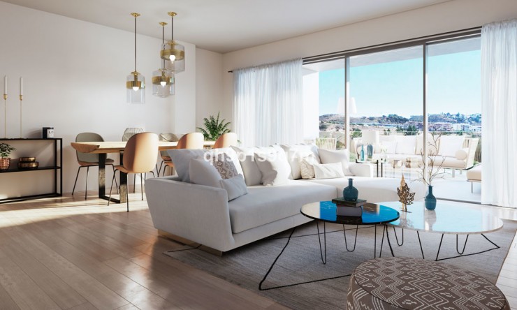 Resale - Apartment -
La Cala de Mijas