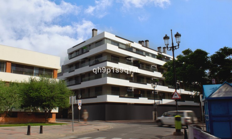 Resale - Apartment -
Fuengirola