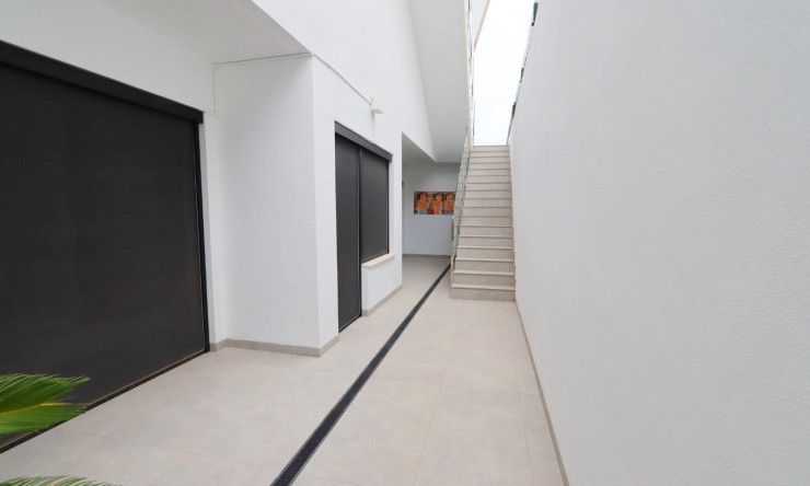 Herverkoop - Villa -
Finestrat