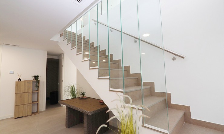 Herverkoop - Villa -
Finestrat