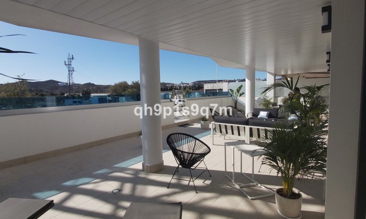 Reventa - Apartamento -
Mijas