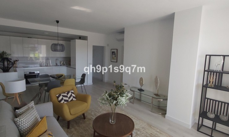 Reventa - Apartamento -
Mijas