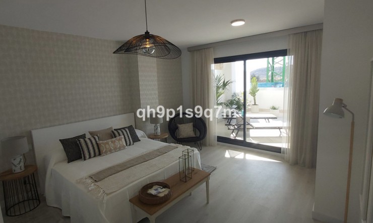 Reventa - Apartamento -
Mijas