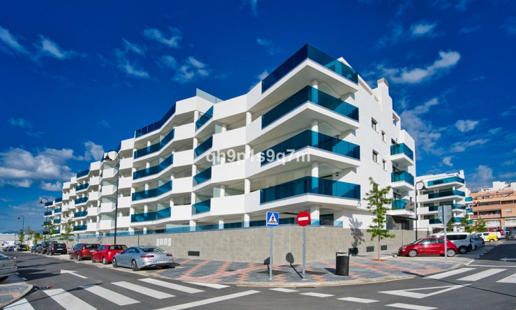 Reventa - Apartamento -
Mijas