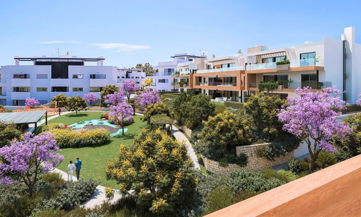 Resale - Apartment -
Estepona