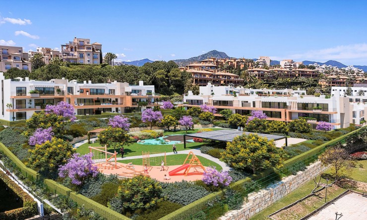 Resale - Apartment -
Estepona