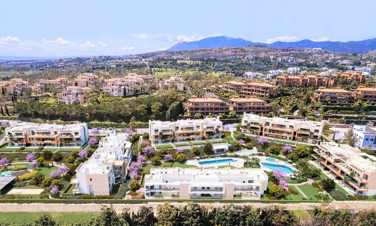 Resale - Apartment -
Estepona