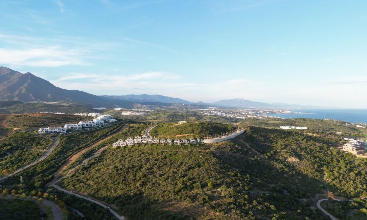 Revente - Maison -
Casares Playa