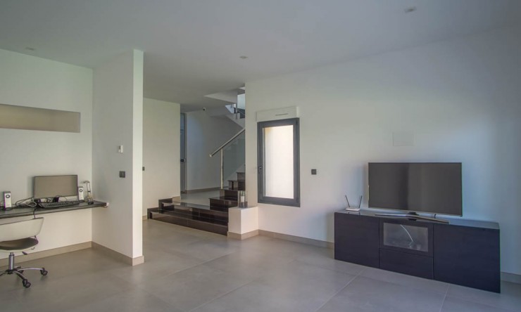 Resale - Villa -
Altea - Sierra de Altea