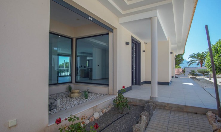 Resale - Villa -
Altea - Sierra de Altea