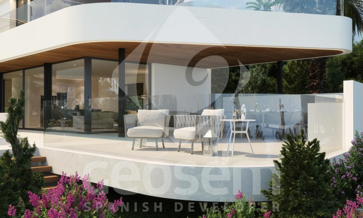 New Build - Villa -
Benitachell - Cumbre del Sol