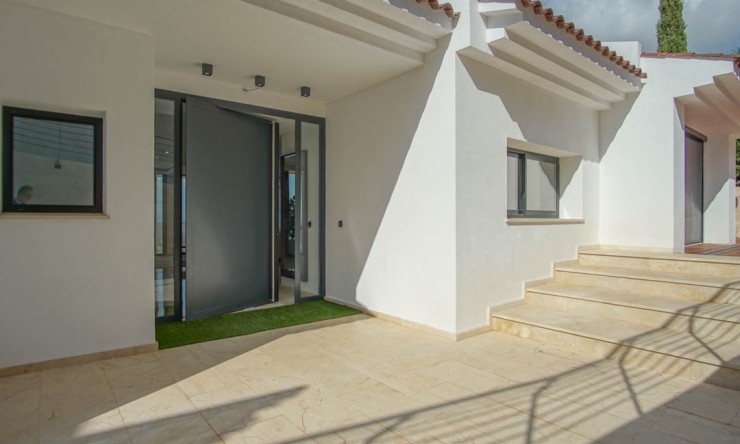 New Build - Villa -
Altea - Altea Hills