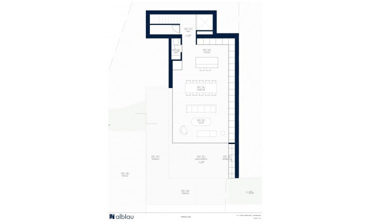 New Build - Villa -
Benissa - La Fustera