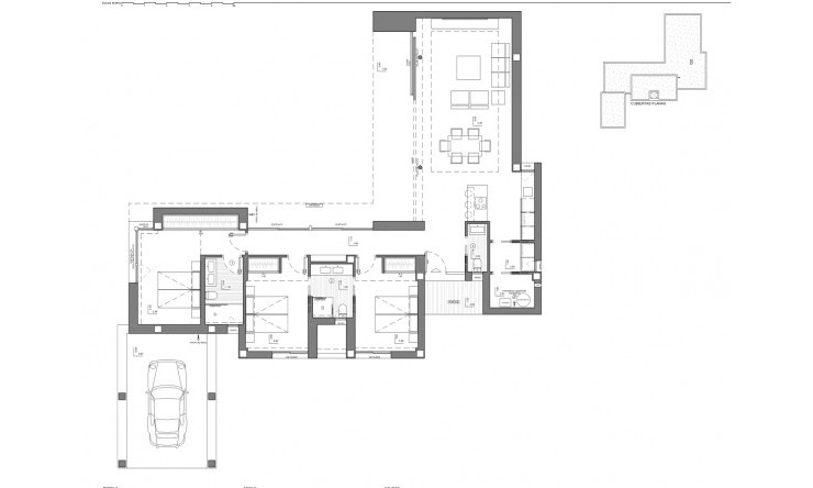 New Build - Villa -
Benitachell - Cumbre del Sol