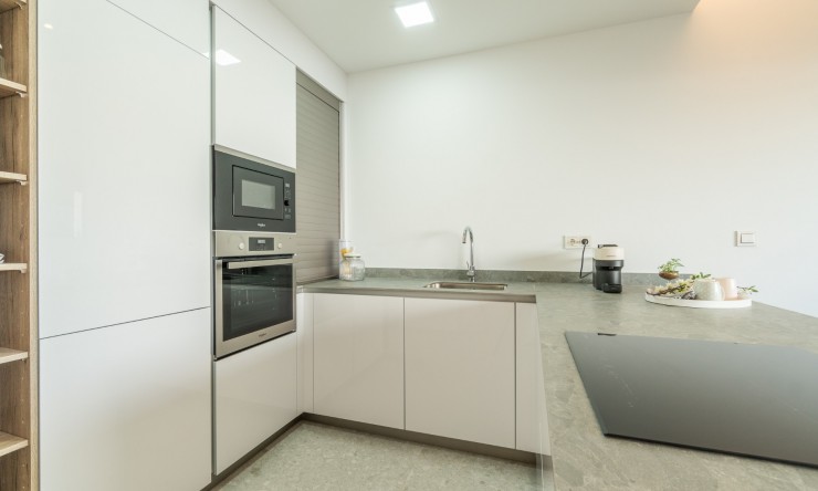 Nieuwbouw Woningen - Appartement -
Torrevieja