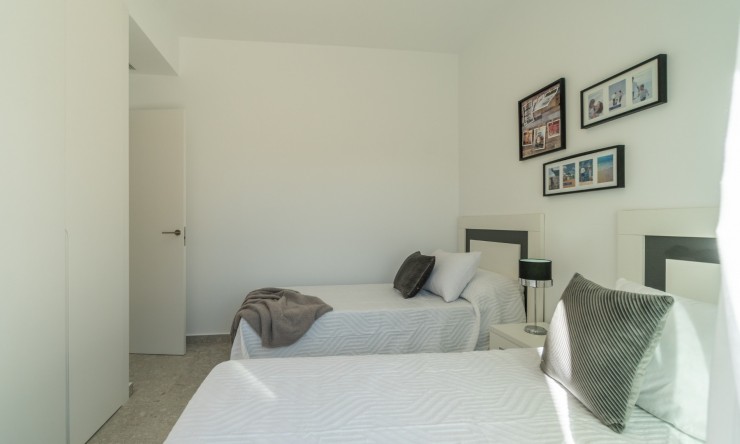 Nieuwbouw Woningen - Appartement -
Torrevieja