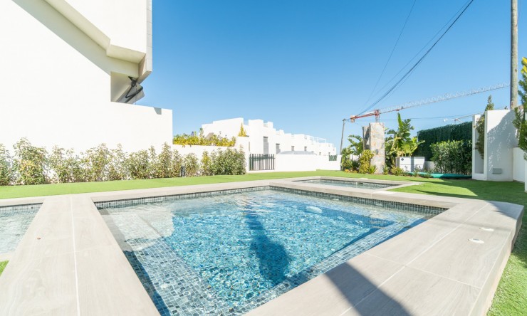 Nieuwbouw Woningen - Appartement -
Torrevieja