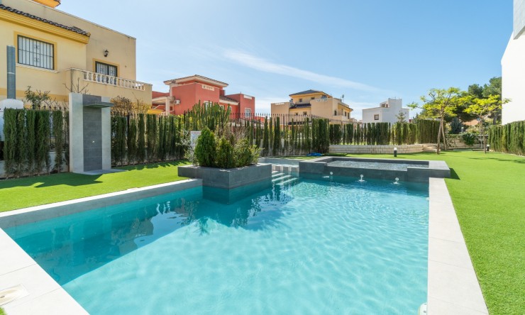 Nieuwbouw Woningen - Appartement -
Torrevieja