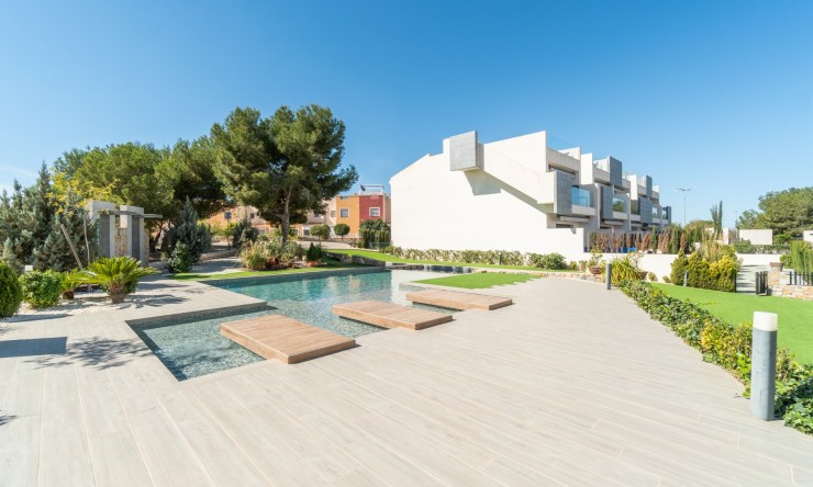 Nieuwbouw Woningen - Appartement -
Torrevieja