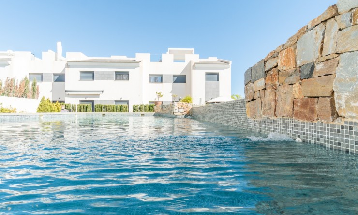 Nieuwbouw Woningen - Appartement -
Torrevieja