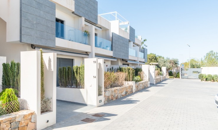 Nieuwbouw Woningen - Appartement -
Torrevieja