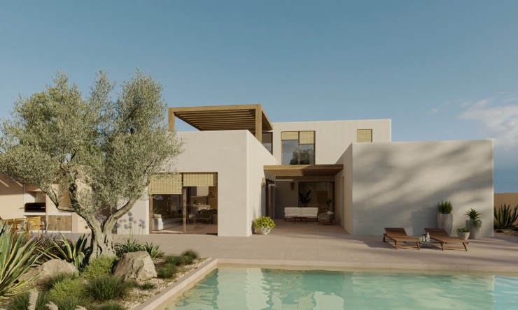 New Build - Villa -
Moraira - La Sabatera