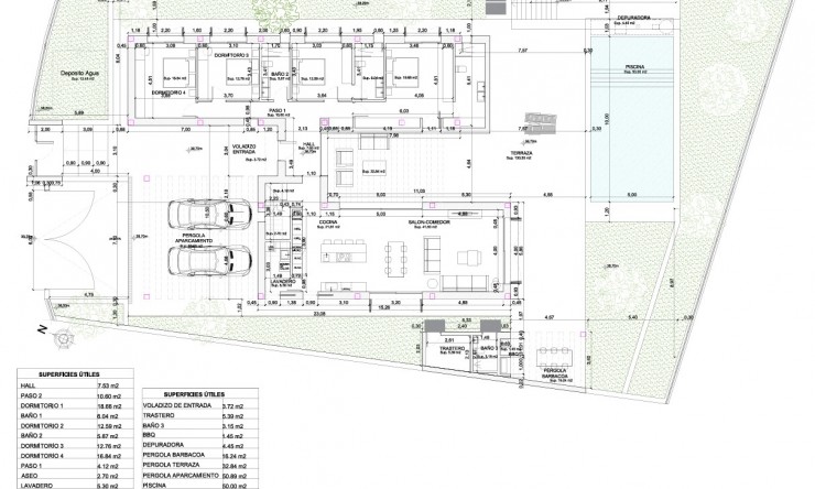 Nouvelle construction - Villa -
Moraira - La Sabatera