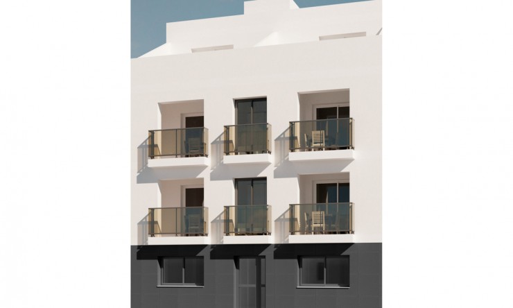 Reventa - Apartamento -
Fuengirola