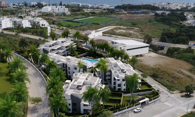 Revente - Appartement -
Estepona