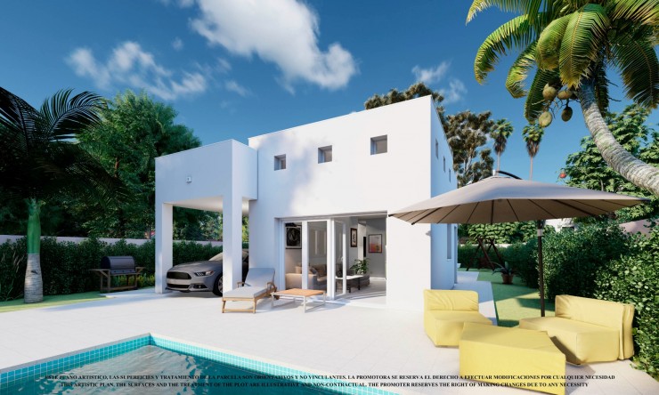 Nouvelle construction - Villa -
Los Alcazares