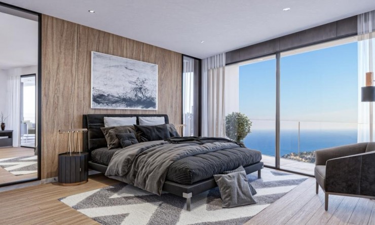 New Build - Villa -
Calpe