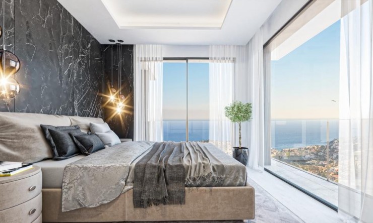 New Build - Villa -
Calpe
