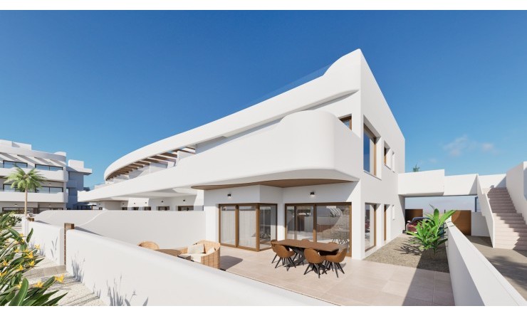 Nouvelle construction - Appartement -
Los Alcazares
