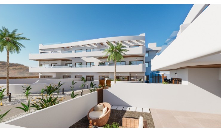 Nouvelle construction - Appartement -
Los Alcazares