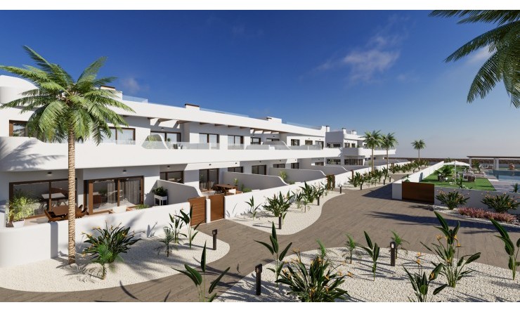 Nouvelle construction - Appartement -
Los Alcazares