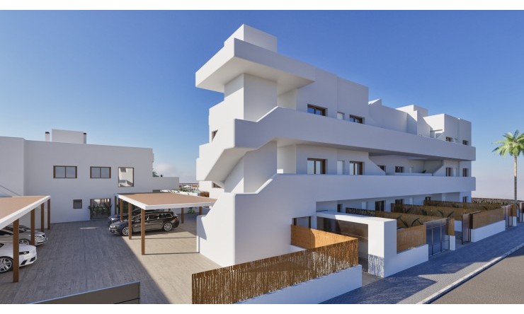 Nouvelle construction - Appartement -
Los Alcazares