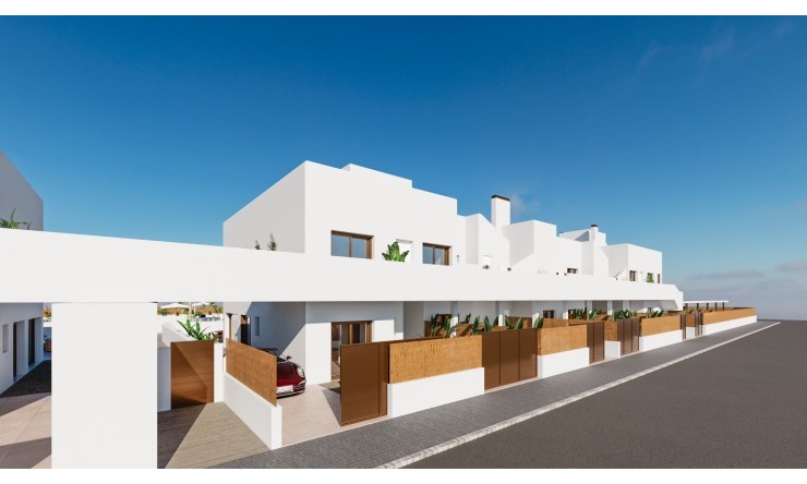 Nouvelle construction - Appartement -
Los Alcazares