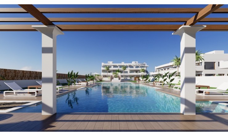 Nouvelle construction - Appartement -
Los Alcazares
